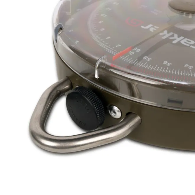Trakker Dial Scales 120 lb 54 kg