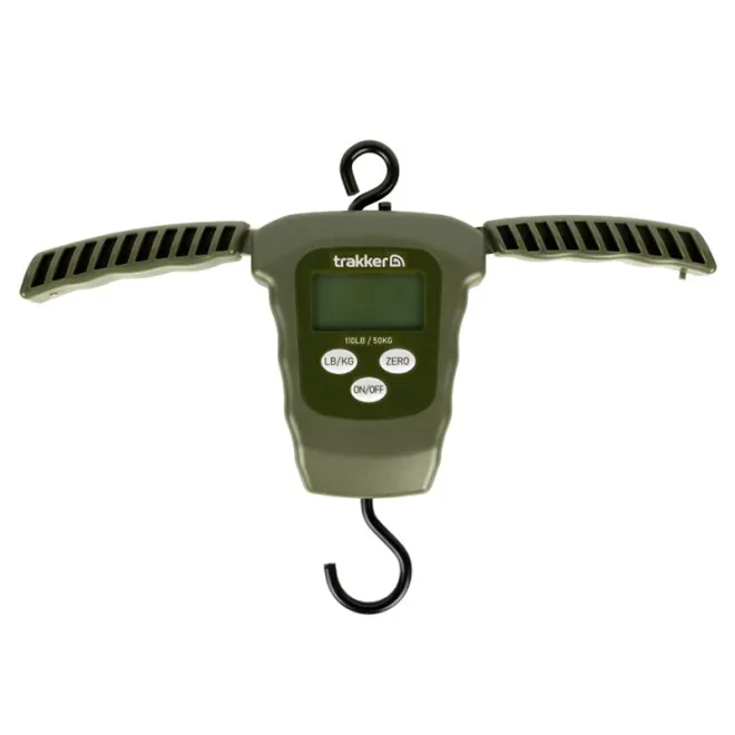 Trakker T1 Digital Scales 110 lb 50 kg