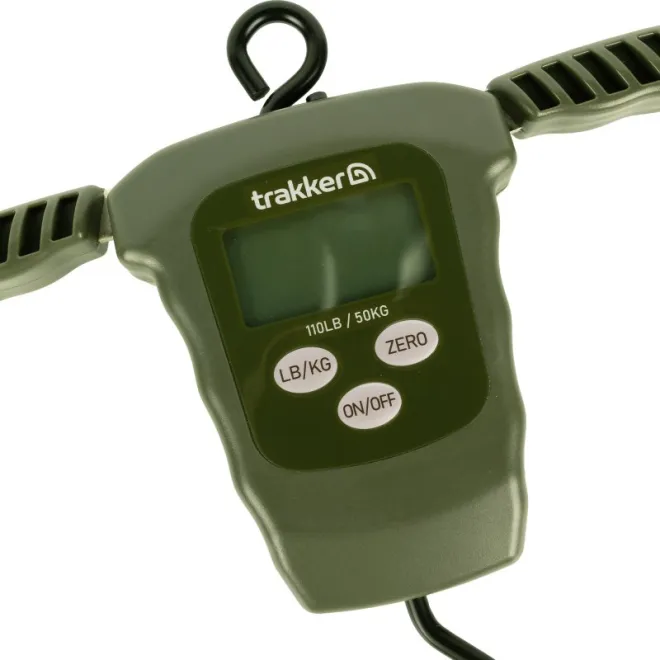 Trakker T1 Digital Scales 110 lb 50 kg