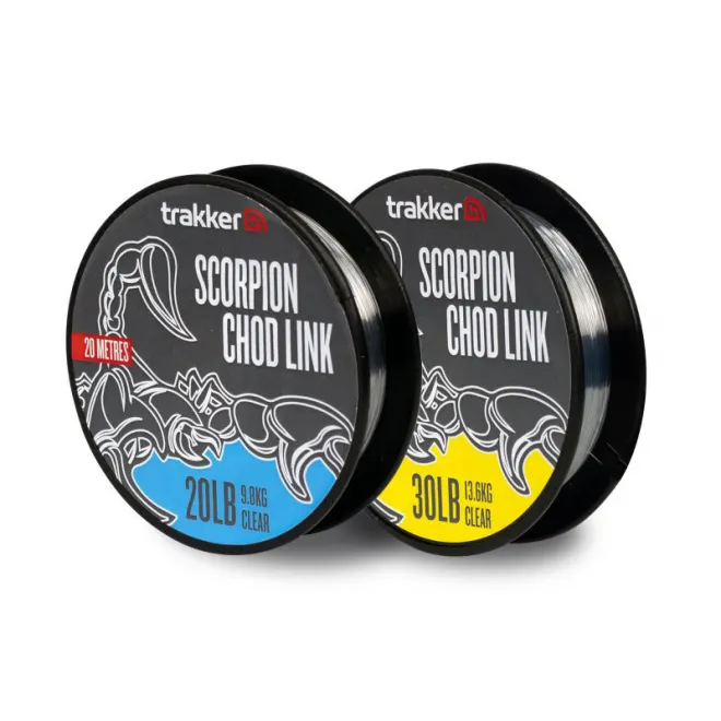 Trakker Scorpion Chod Link 20 m 30 lb 13,6 kg
