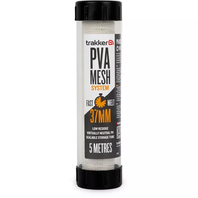 Trakker PVA Mesh System 37 mm 5 m