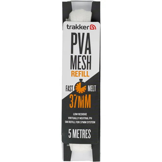 Trakker PVA Mesh System Refill 37 mm 5 m