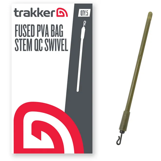 Trakker Fused PVA Bag Stem QC Swivel
