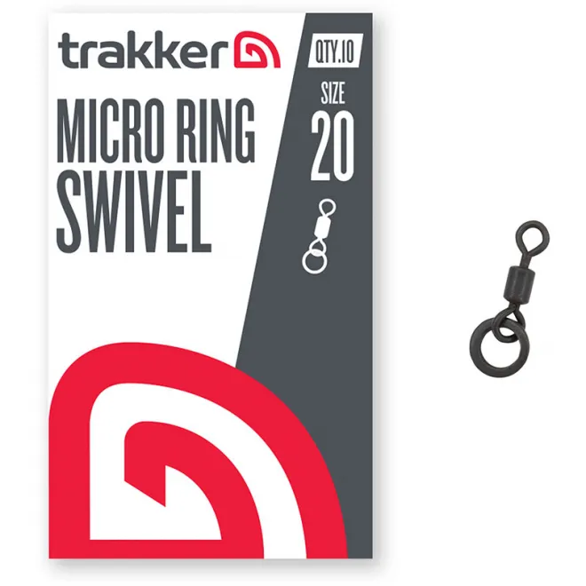 Trakker Micro Ring Swivel Size 20