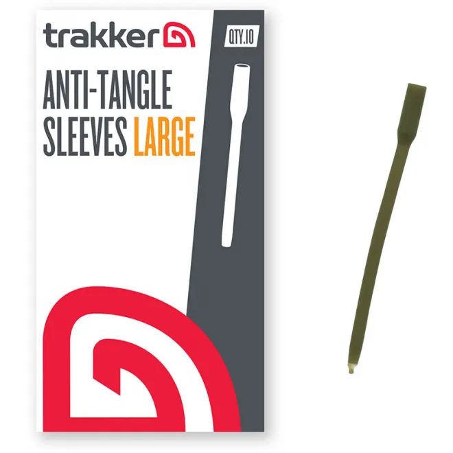 Trakker Anti Tangle Sleeves Large
