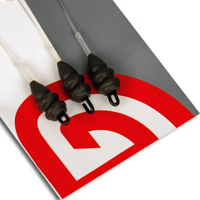 Trakker Flouro Boom Clinga Ronnie Sleeve 0,3 g 7,5 Inch