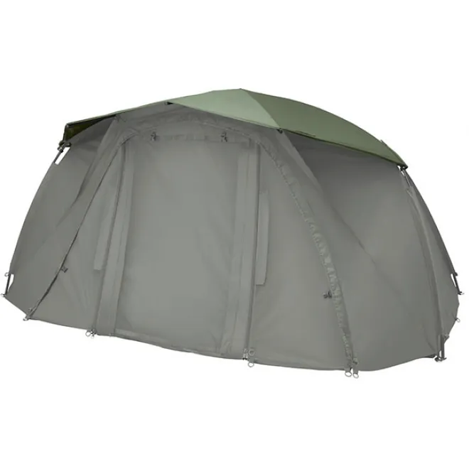 Trakker Tempest Brolly V2 Skull Cap