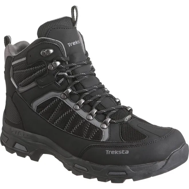 Treksta Cape Lace Mid GTX Black 42