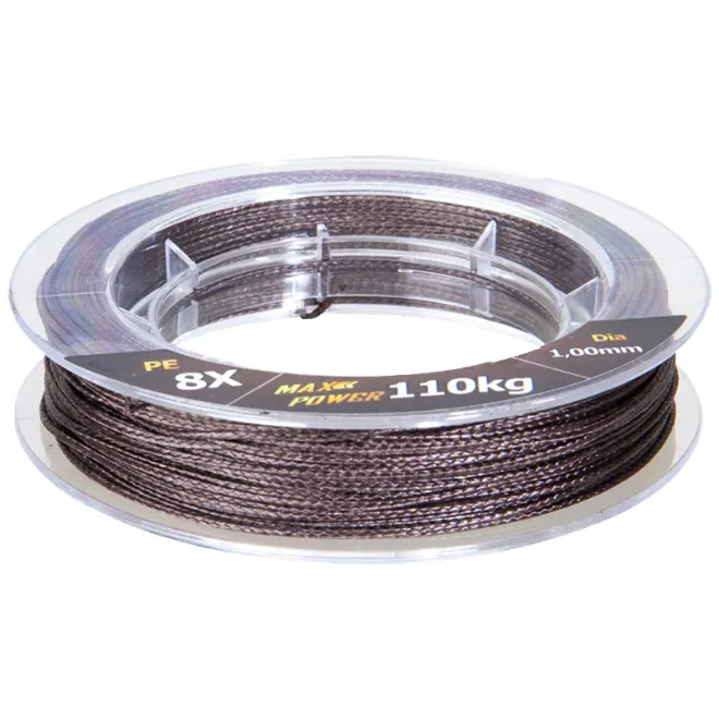 Uni-Cat 8X Knock Out Leader 25 m 0,80 mm 82 kg