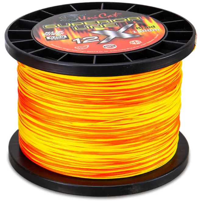 Uni-Cat 12X Superior Line Meterware 0,50 mm 51 kg