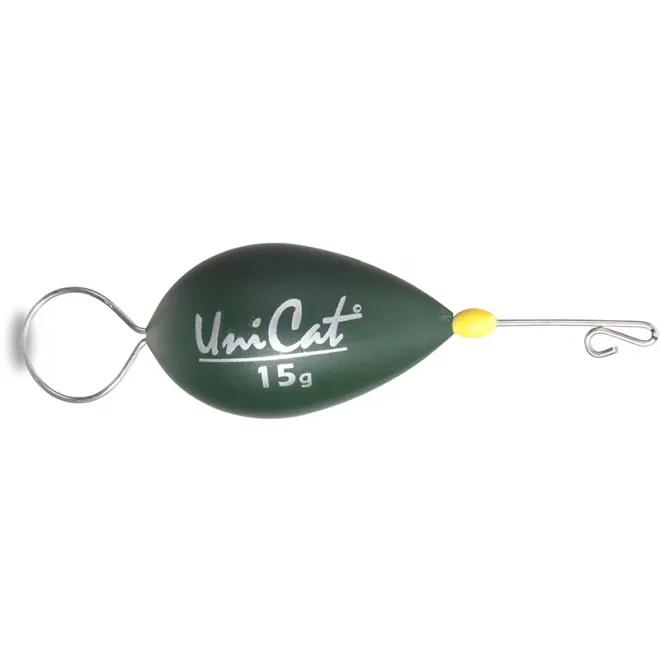 Uni-Cat Worm Clip Pop Up Float - 20 g