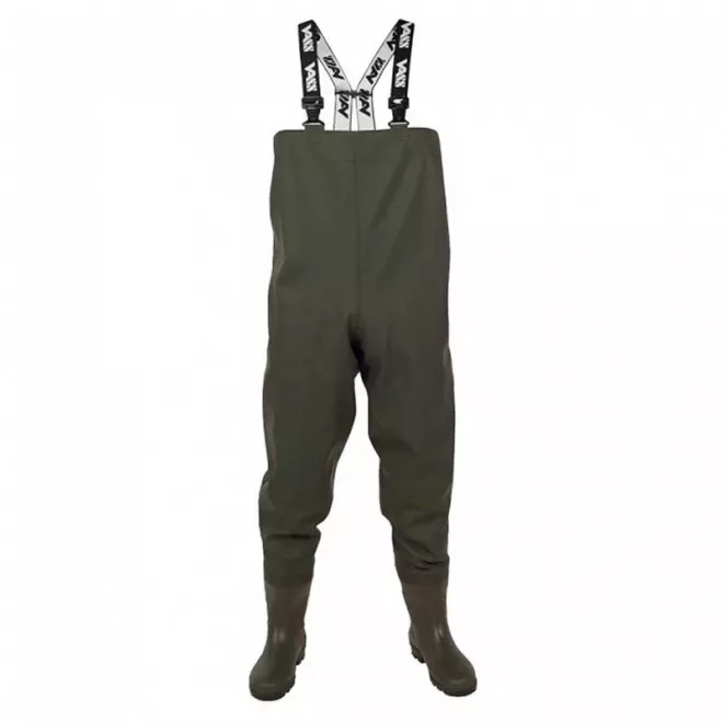 VassTex 650 Series Chest Wader UK 11 45, für Profis KL