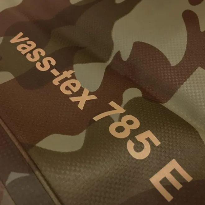 Vass Tex 785 Heavy Duty Camouflage Waders UK 9 - 43