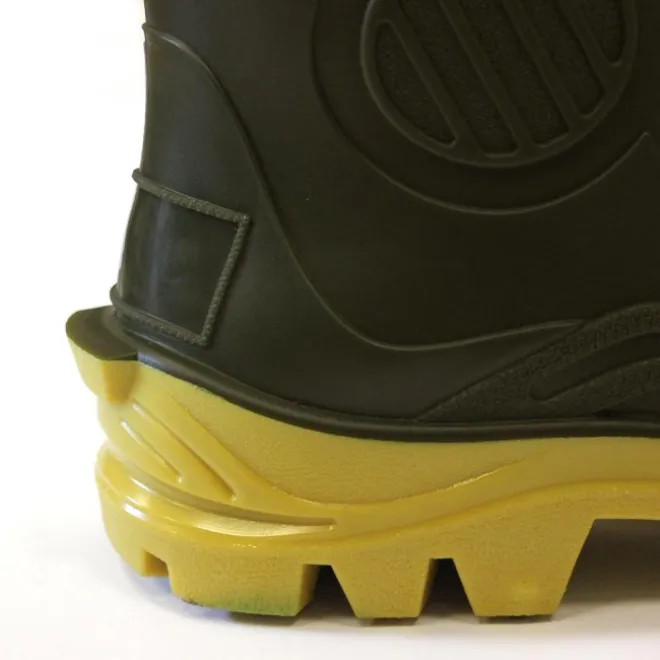 Vass Tex 785 Heavy Duty Camouflage Waders UK 9 - 43