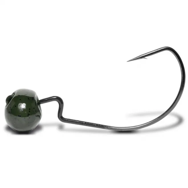 VMC 7340RJ Rugby Jig 4 Stück - Gr. 4/0 11 g