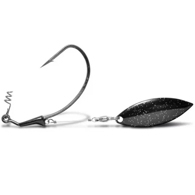 VMC 7346FB Heavy Duty Fixed Blade Swimbait 2 Stück - Gr. 5/0