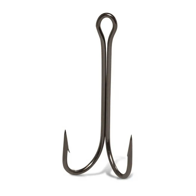 VMC 8918BZ Double Limerick 3x Long 10 Stück - Gr. 10