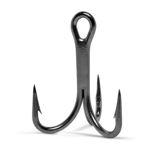 VMC 9626PS O`Shaughnessy Treble 10 Stück - Gr. 8