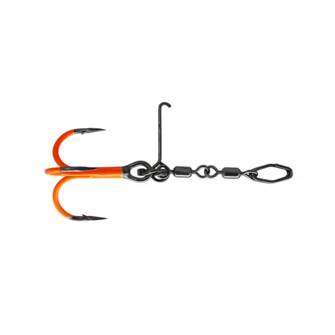 VMC Pike Chain UV Orange S