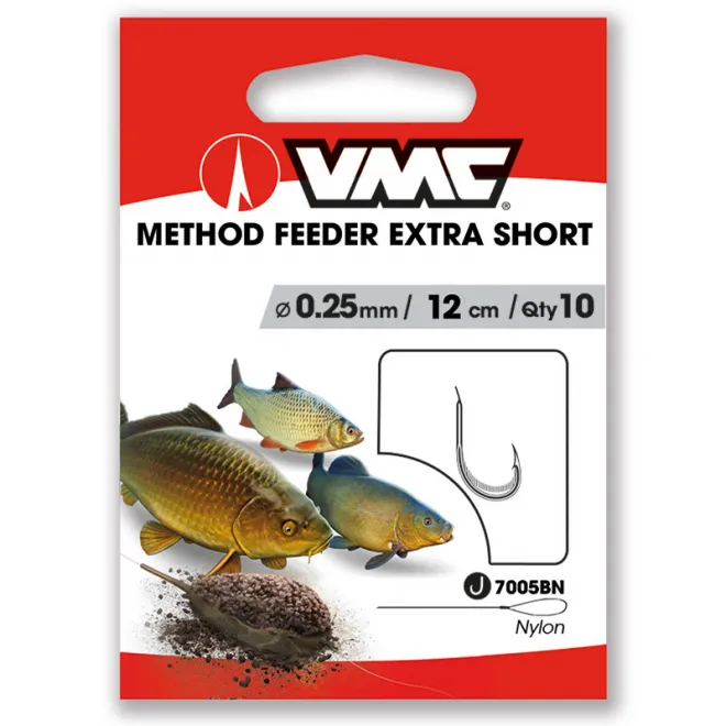 VMC Method Extra Short 12 cm 7005 #12