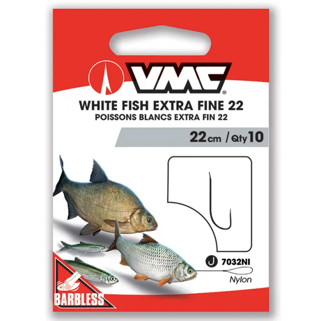 VMC White Fish Extra Fine 22 cm 7007B #18