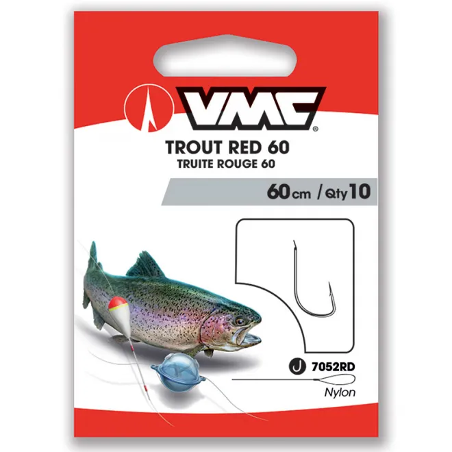 VMC Trout Red 60 cm 7052 #4