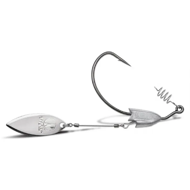 VMC 7346BS Swimbait Bladed 2 Stück - 5 g Gr 4/0