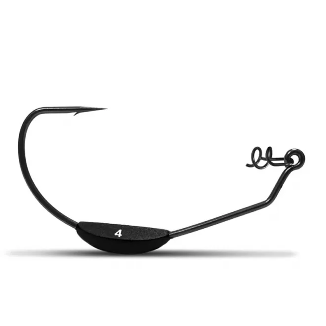 VMC 7315SL Weighted Finess Swimbait 1/0