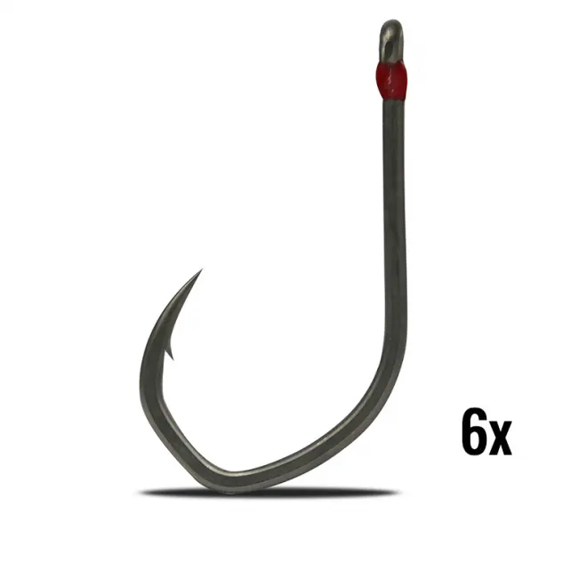 VMC 7243 SS Redentex Evo Back 3/0