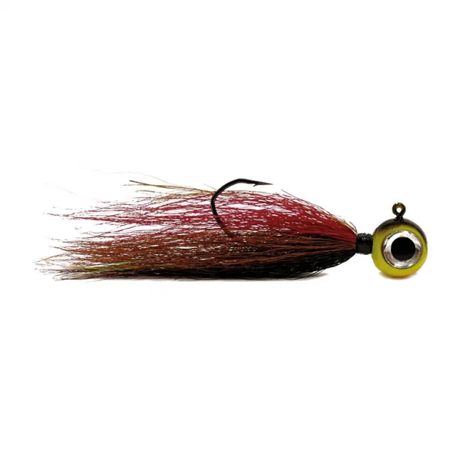VMC 7158 Moontail Jig 10,5 g Redtail Chub