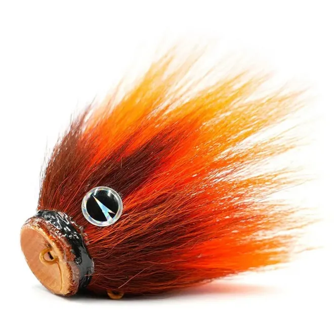 VMC Baby Mustache Shallow 14 g Butternut