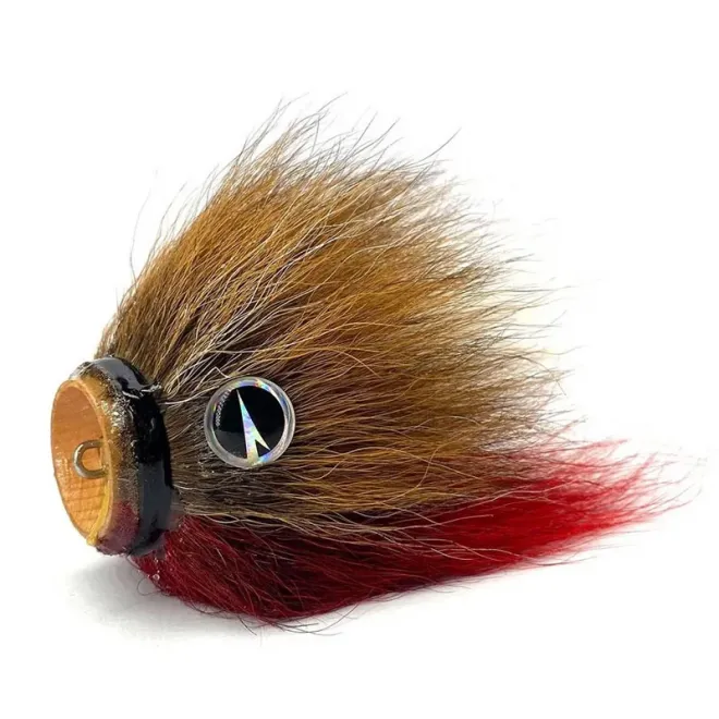 VMC Baby Mustache Shallow 14 g Ghost