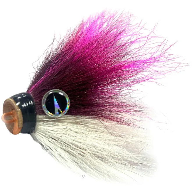 VMC Baby Mustache Shallow 14 g Pink