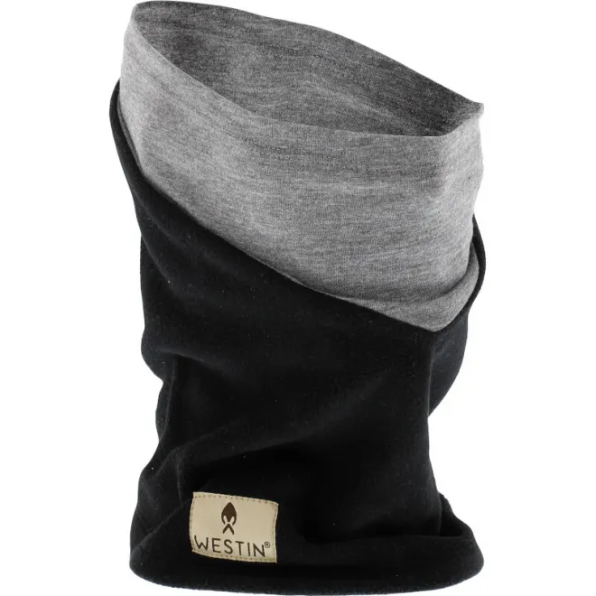 Westin Warm Gaiter Black Melange