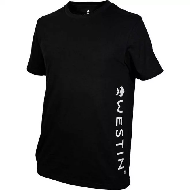 Westin Vertical T-Shirt Black M