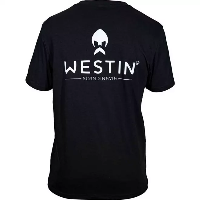 Westin Vertical T-Shirt Black M