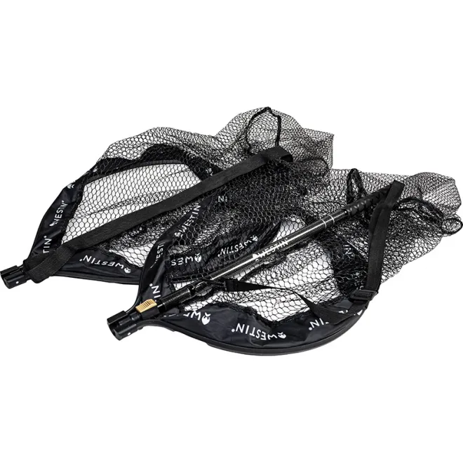 Westin W6 CR Telescopic Landing Net S