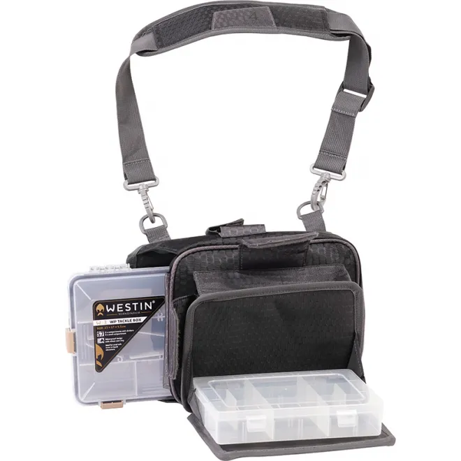Westin W4 Quick Bag Small Plus 2 Boxes
