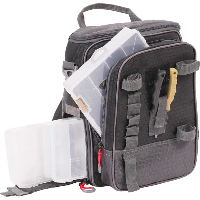 Westin W4 Street Bag Pro Medium Plus 3 Boxes