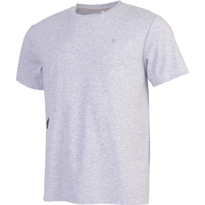 Westin Script T-Shirt Grey Melange M