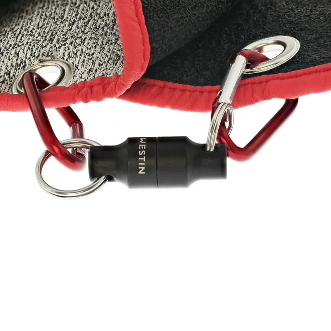 Westin Landing Gloves Jet Black L