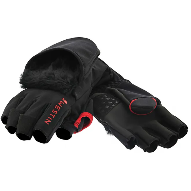 Westin HLF Tec Gloves Gunmetal L