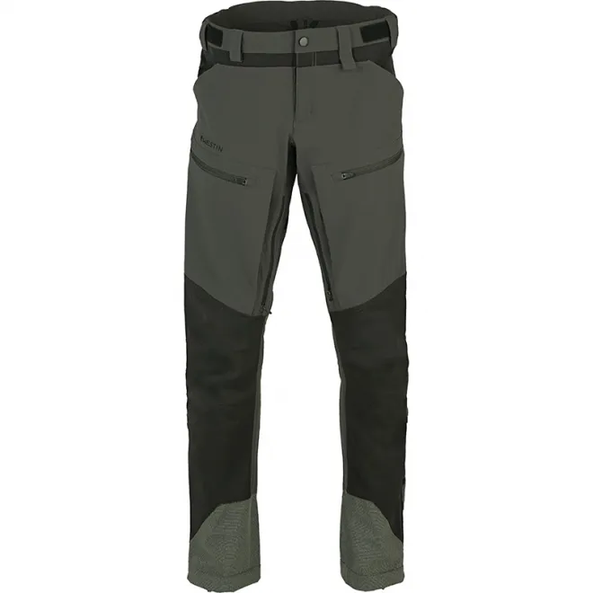 Westin Reel Flex Trousers Beluga/Lichen Green M