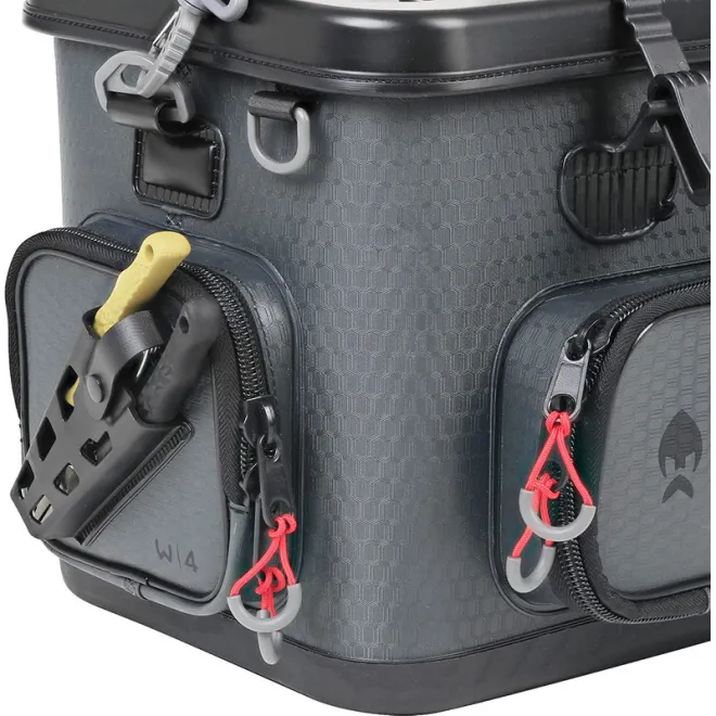 Westin W4 Safeguard Tackle Bag Titanium Black S