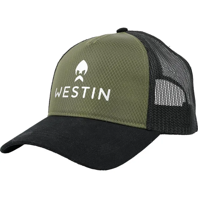 Westin Jet Cap Moss/Black