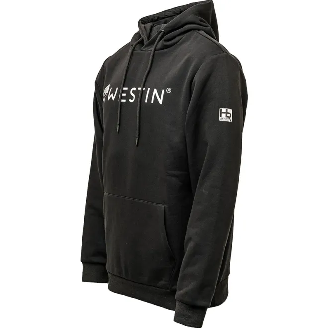 Westin Hyper Realistic Hoodie Ink Black M