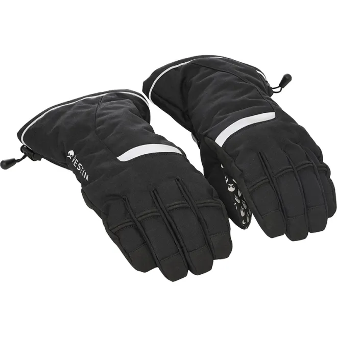 Westin Extreme Winter Gloves Carbon Black M