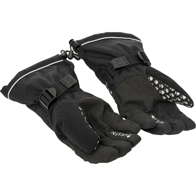 Westin Extreme Winter Gloves Carbon Black M