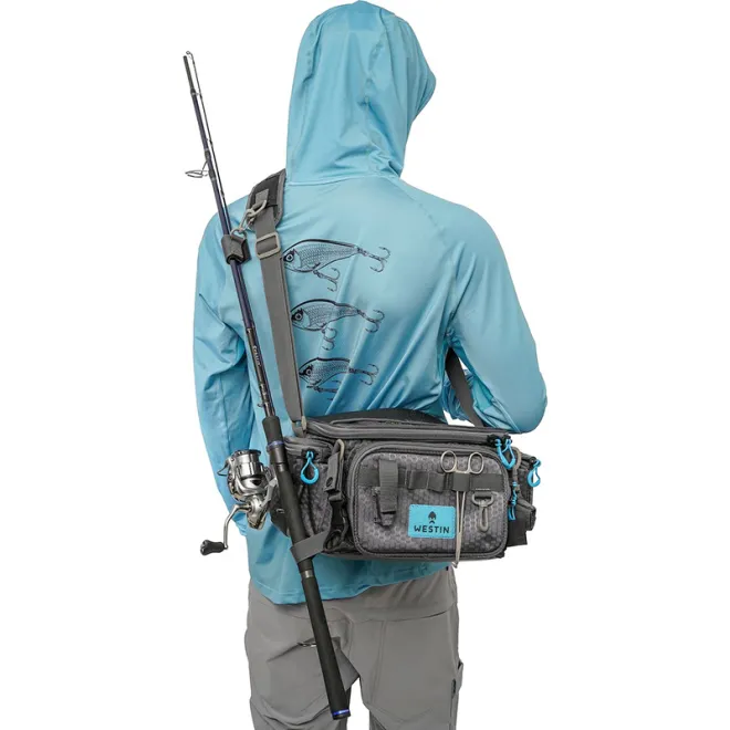 Westin W4 HD Lure Bag M