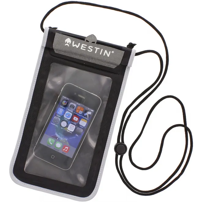 Westin W6 Dry Pouch Silver/Grey
